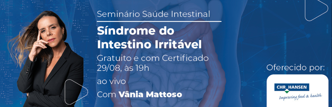 Nutricionista, Você Já Garantiu A Sua Presença Em Nosso Seminário