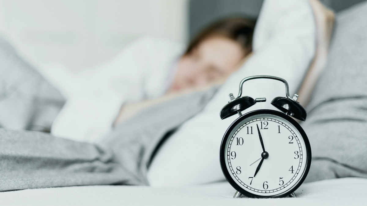 A importância do sono para os praticantes de exercício físico 