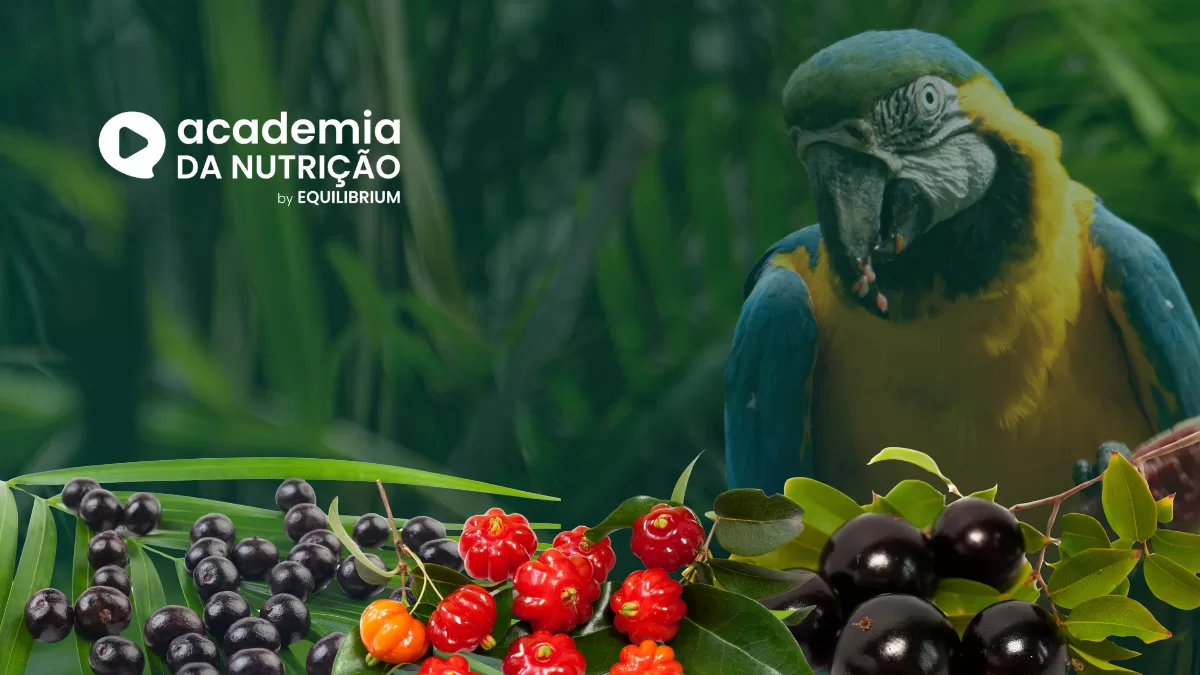 O que as frutas nativas brasileiras podem ensinar sobre estresse oxidativo e inflamação 